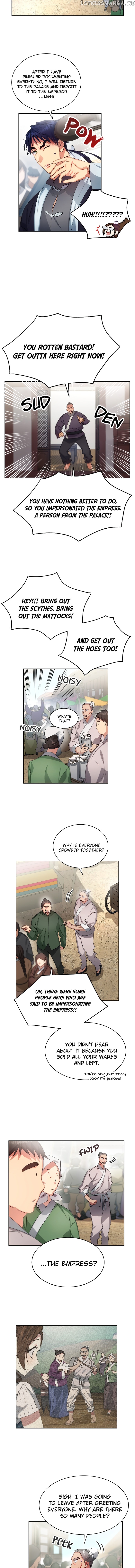 What Kind of Empress is This chapter 36 - page 7