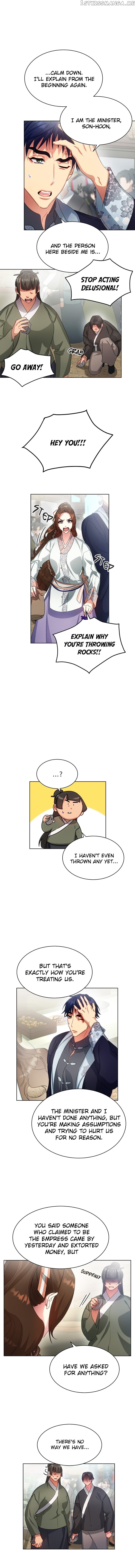 What Kind of Empress is This chapter 36 - page 9