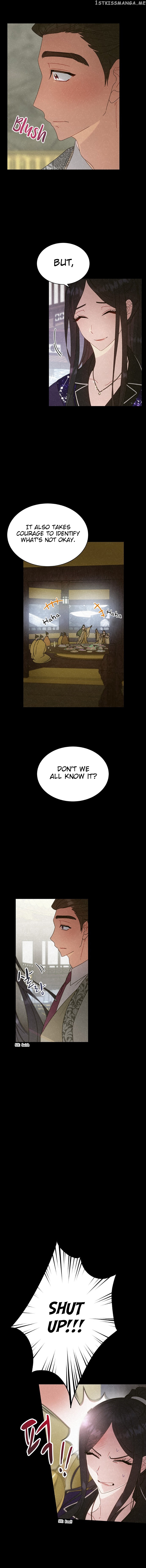 What Kind of Empress is This chapter 32 - page 11
