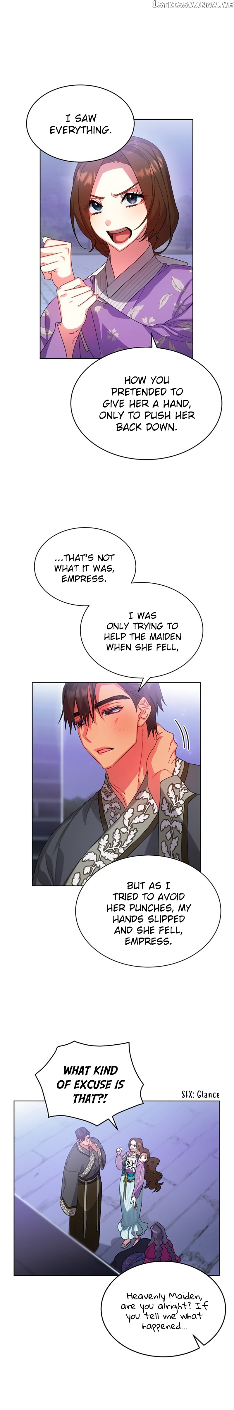 What Kind of Empress is This chapter 31 - page 11