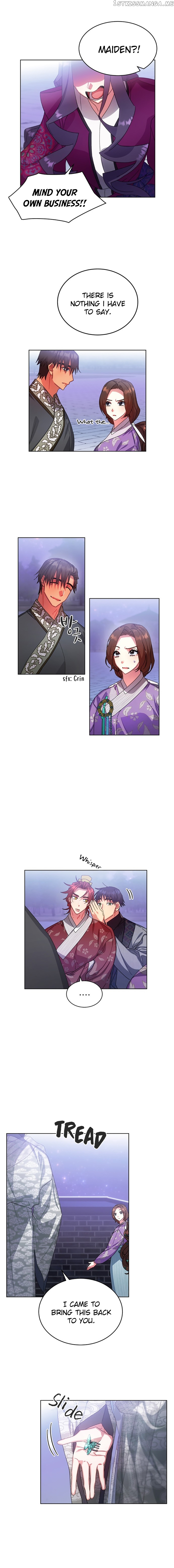 What Kind of Empress is This chapter 31 - page 14