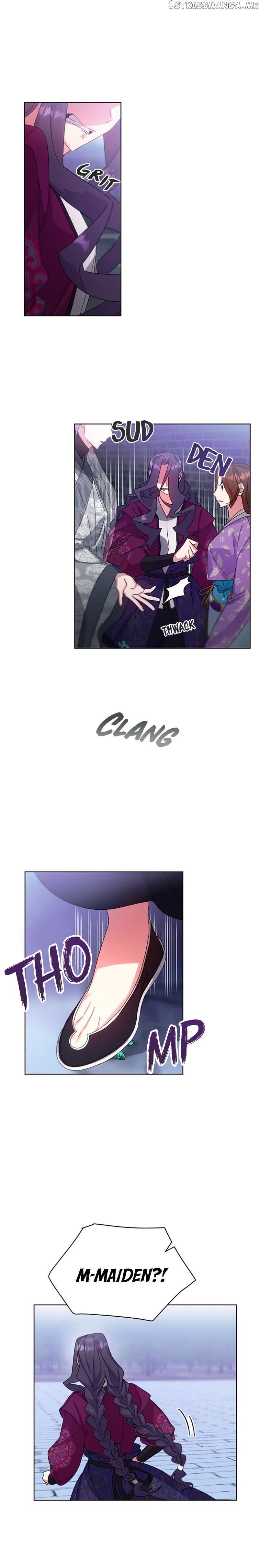 What Kind of Empress is This chapter 31 - page 15