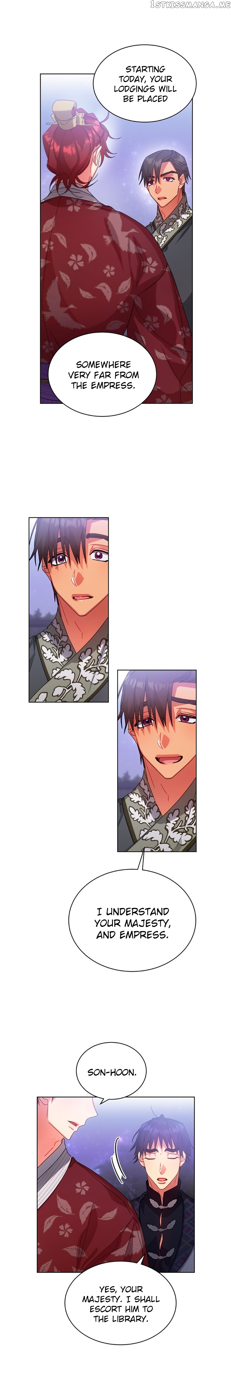 What Kind of Empress is This chapter 31 - page 19