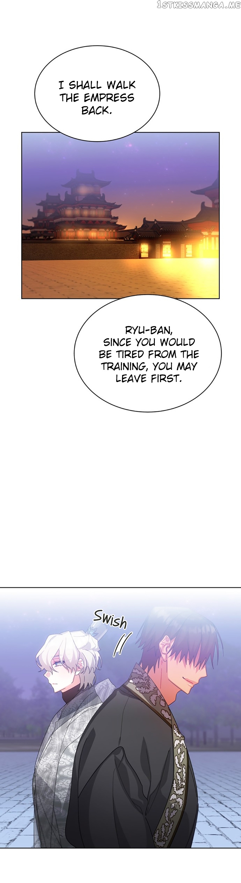 What Kind of Empress is This chapter 31 - page 20