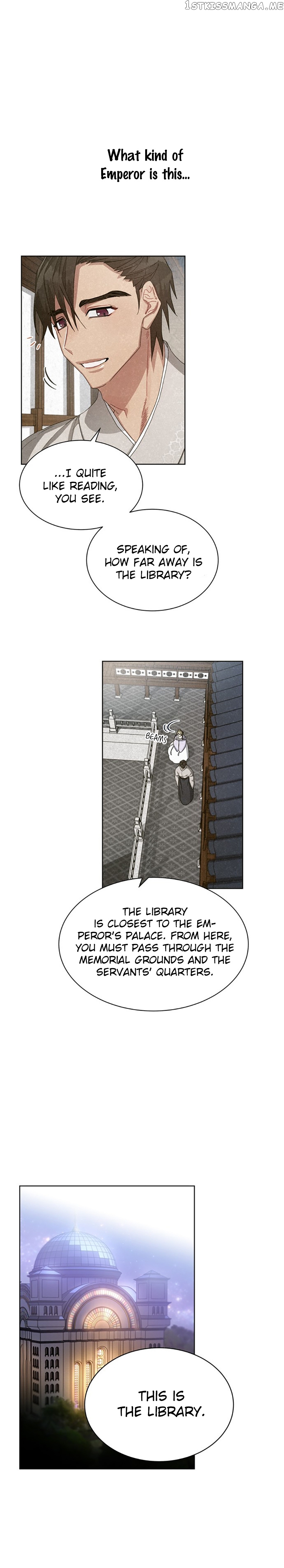 What Kind of Empress is This chapter 31 - page 21