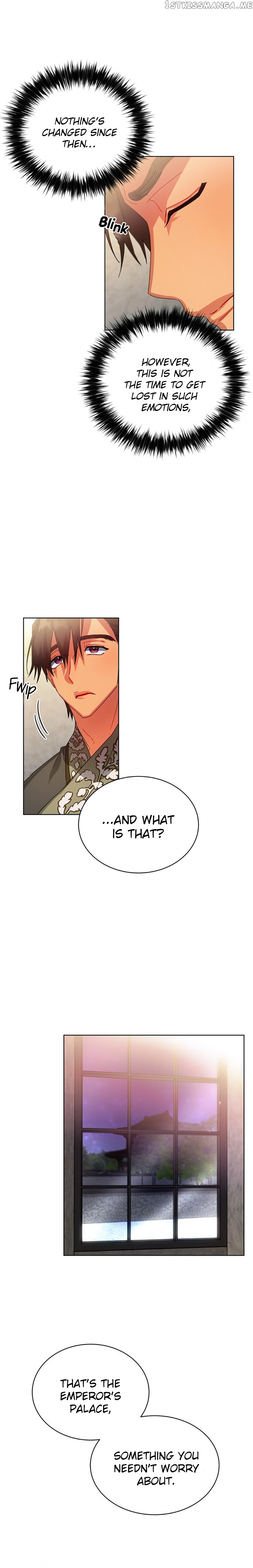 What Kind of Empress is This chapter 31 - page 23