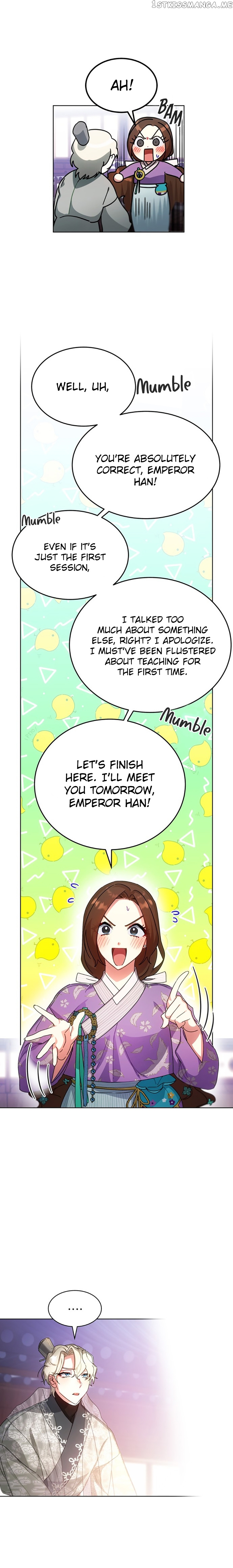 What Kind of Empress is This chapter 31 - page 4