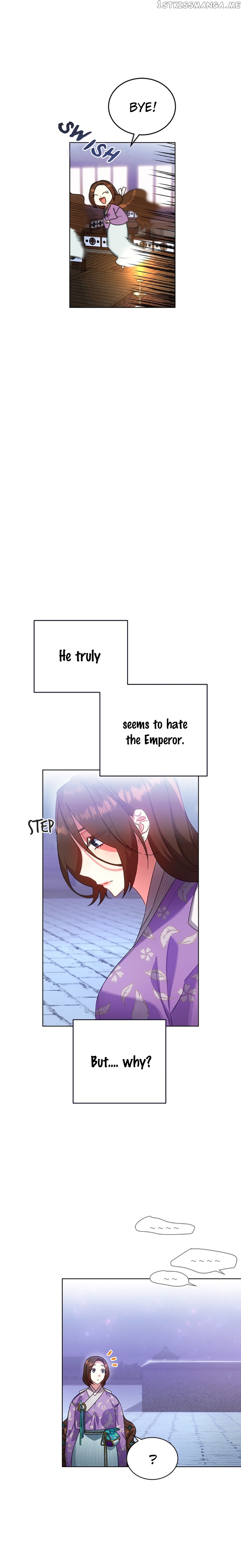 What Kind of Empress is This chapter 31 - page 5