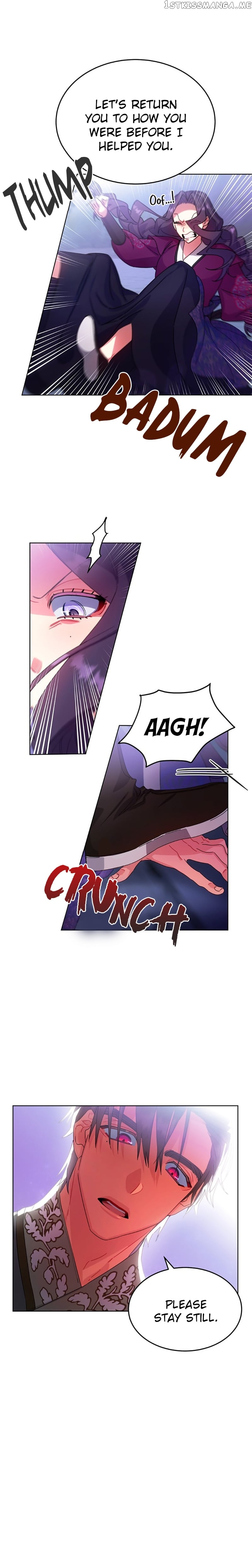 What Kind of Empress is This chapter 31 - page 9