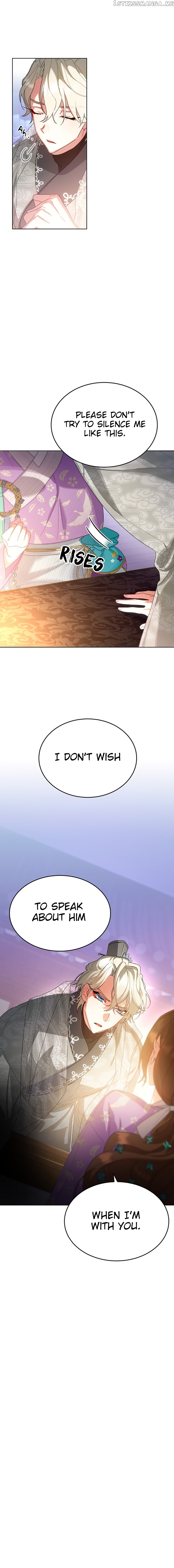 What Kind of Empress is This chapter 30 - page 20