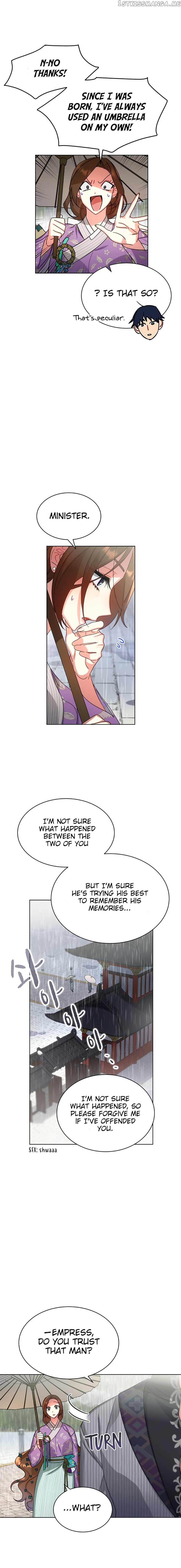What Kind of Empress is This chapter 28 - page 7