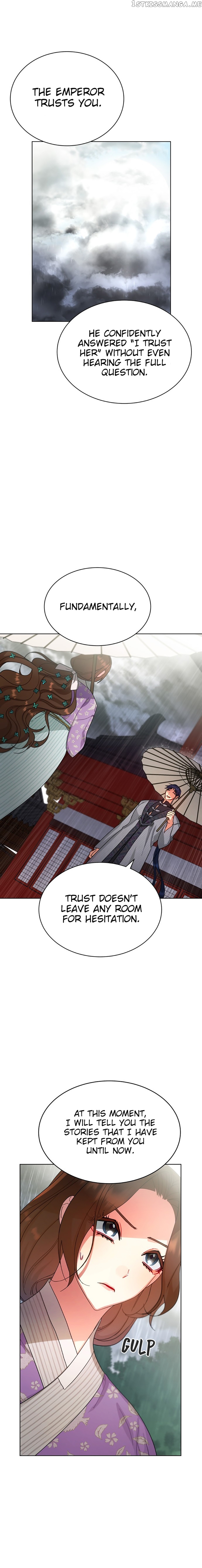 What Kind of Empress is This chapter 28 - page 9