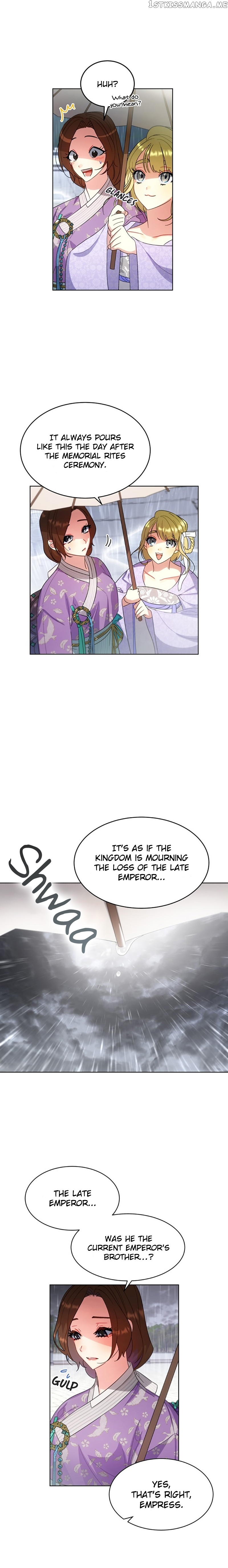 What Kind of Empress is This chapter 27 - page 12