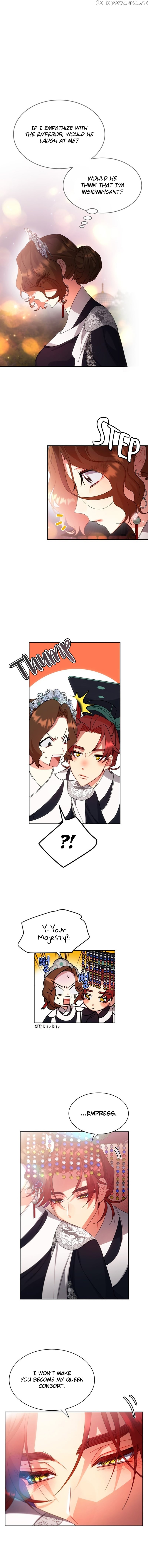 What Kind of Empress is This chapter 27 - page 5