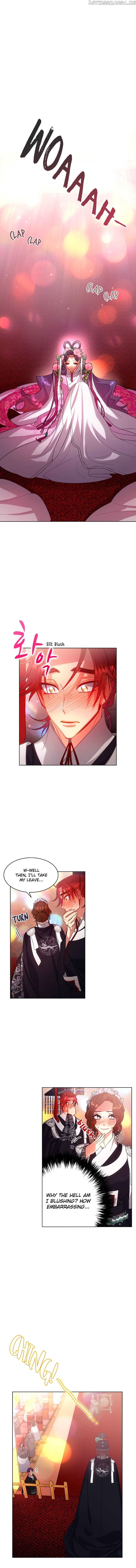 What Kind of Empress is This chapter 27 - page 7