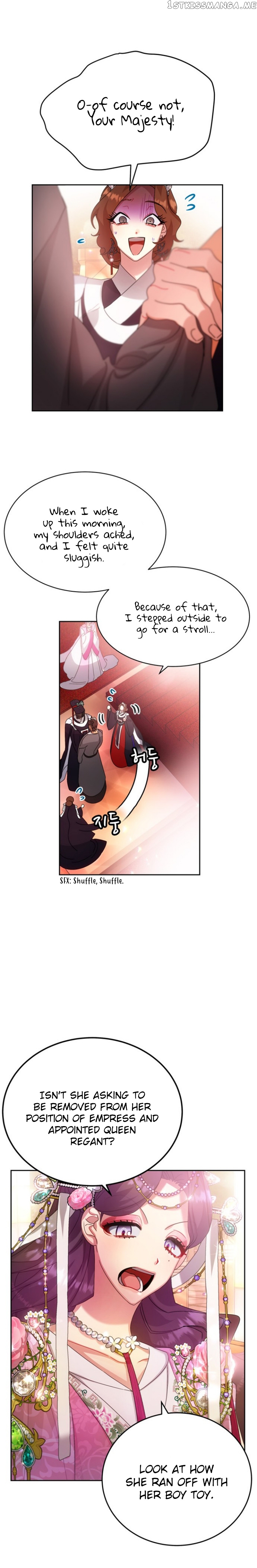 What Kind of Empress is This chapter 24 - page 12
