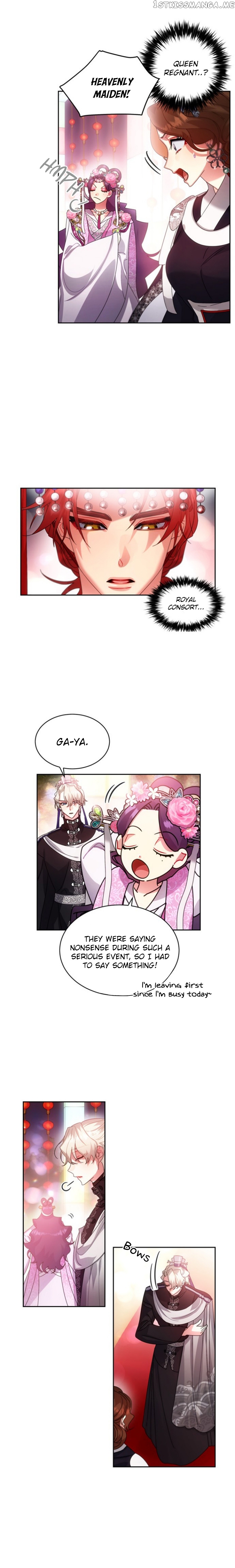 What Kind of Empress is This chapter 24 - page 13
