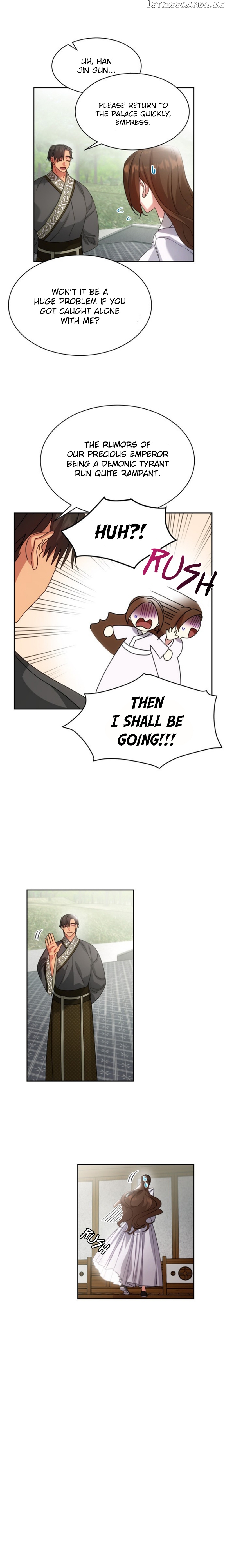 What Kind of Empress is This chapter 24 - page 3