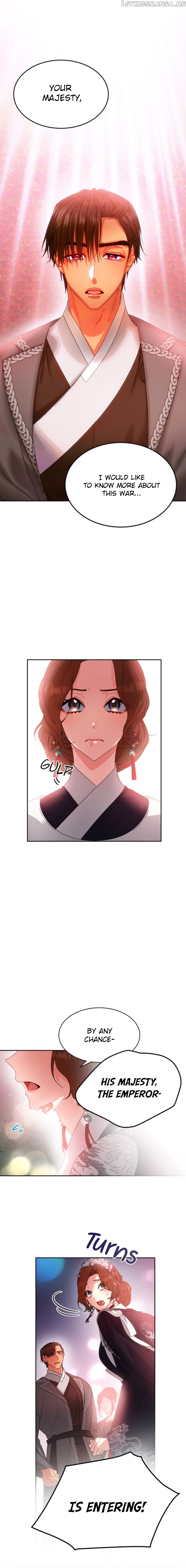 What Kind of Empress is This chapter 24 - page 7