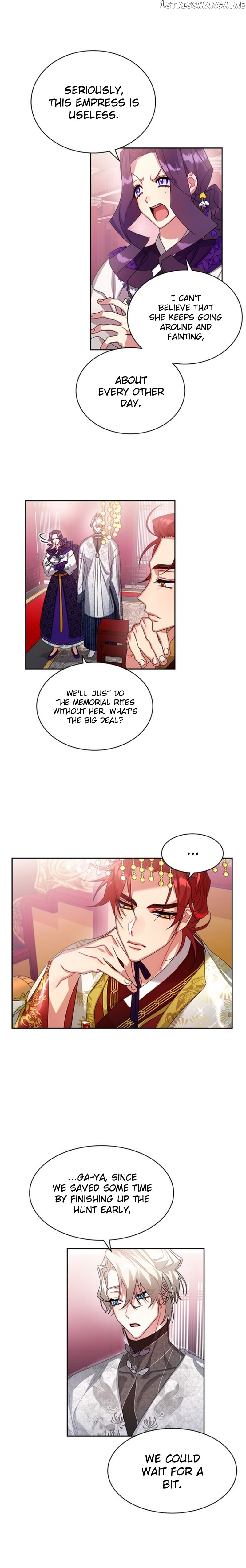 What Kind of Empress is This chapter 22 - page 15