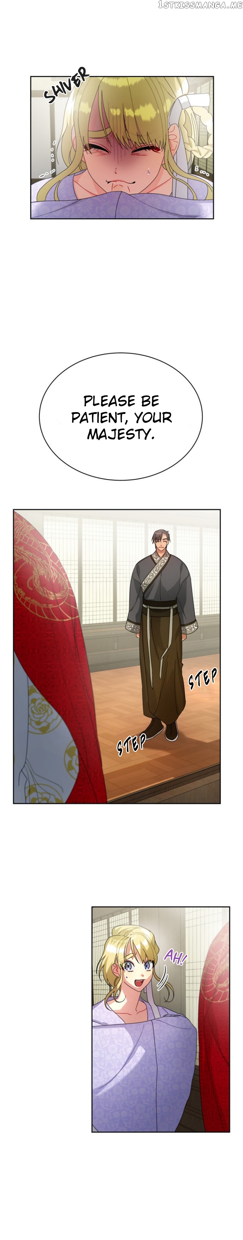 What Kind of Empress is This chapter 22 - page 7