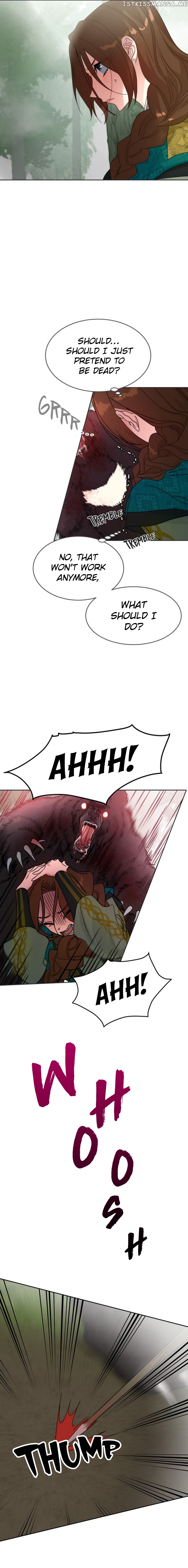 What Kind of Empress is This chapter 21 - page 10