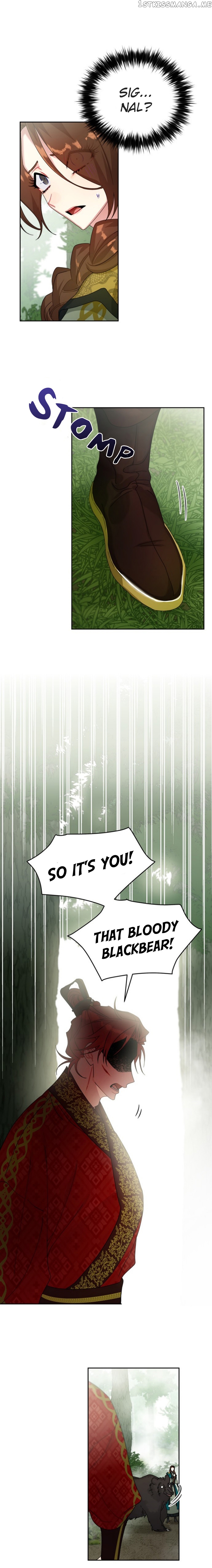 What Kind of Empress is This chapter 21 - page 12