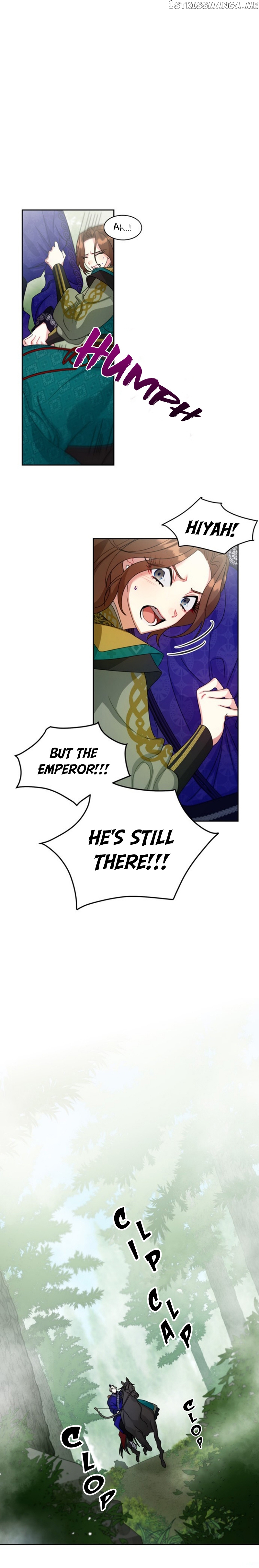 What Kind of Empress is This chapter 21 - page 17