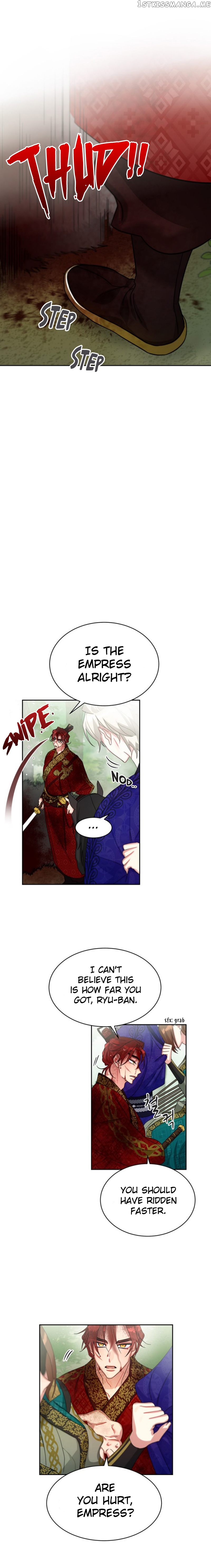 What Kind of Empress is This chapter 21 - page 23