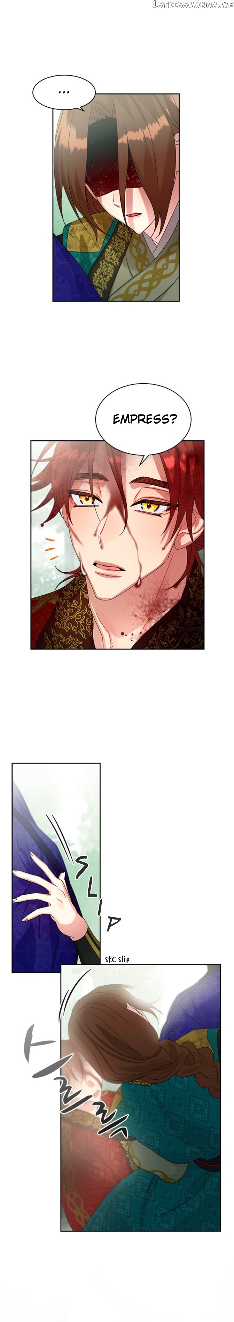 What Kind of Empress is This chapter 21 - page 24