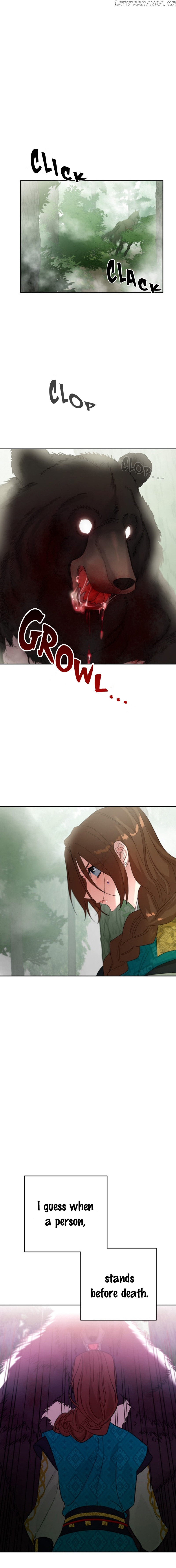 What Kind of Empress is This chapter 21 - page 3