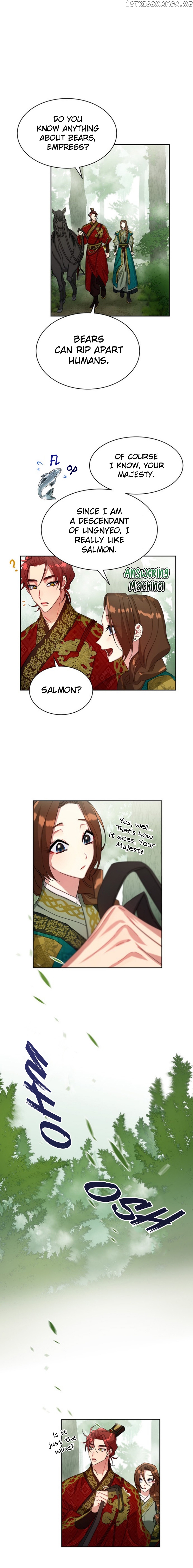 What Kind of Empress is This chapter 20 - page 11