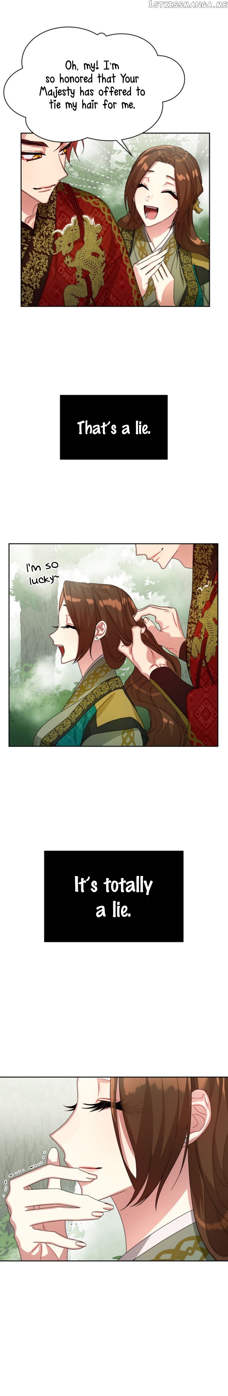 What Kind of Empress is This chapter 20 - page 3