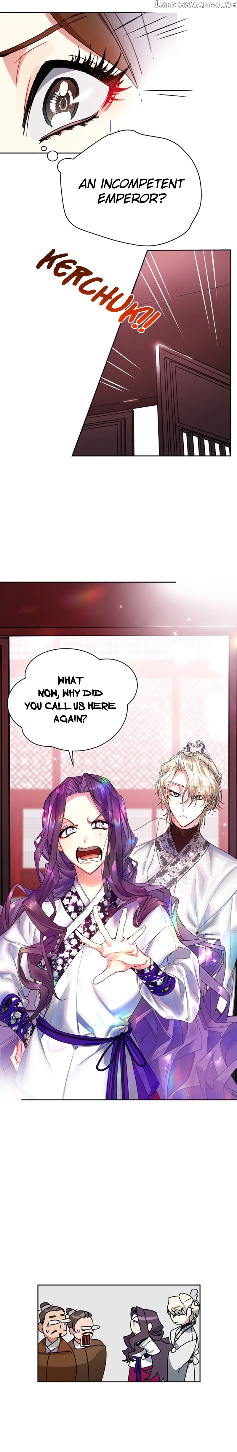 What Kind of Empress is This chapter 12 - page 19