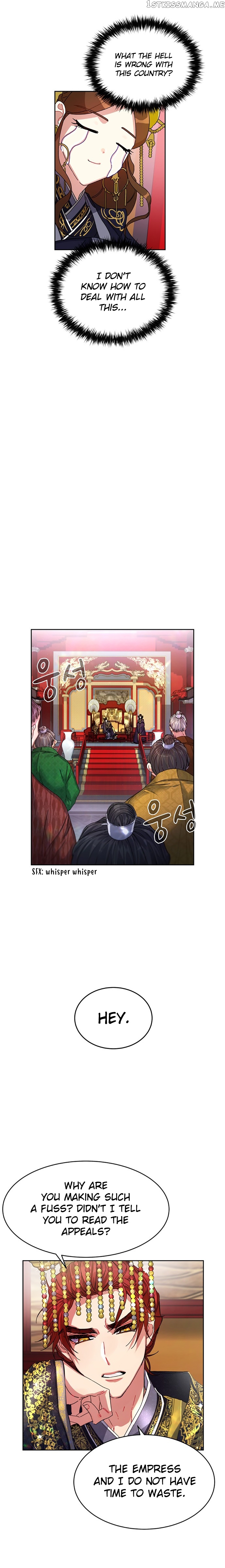 What Kind of Empress is This chapter 12 - page 21