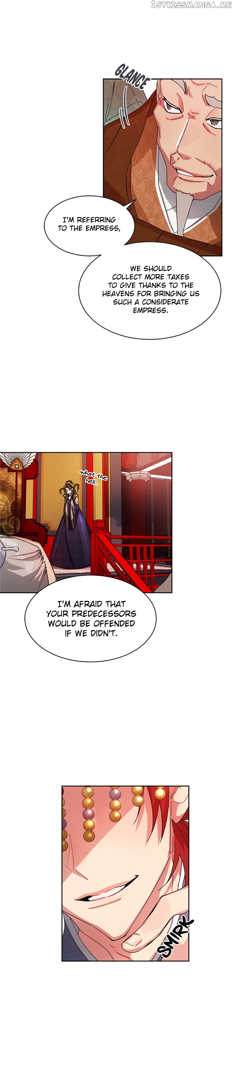 What Kind of Empress is This chapter 12 - page 8