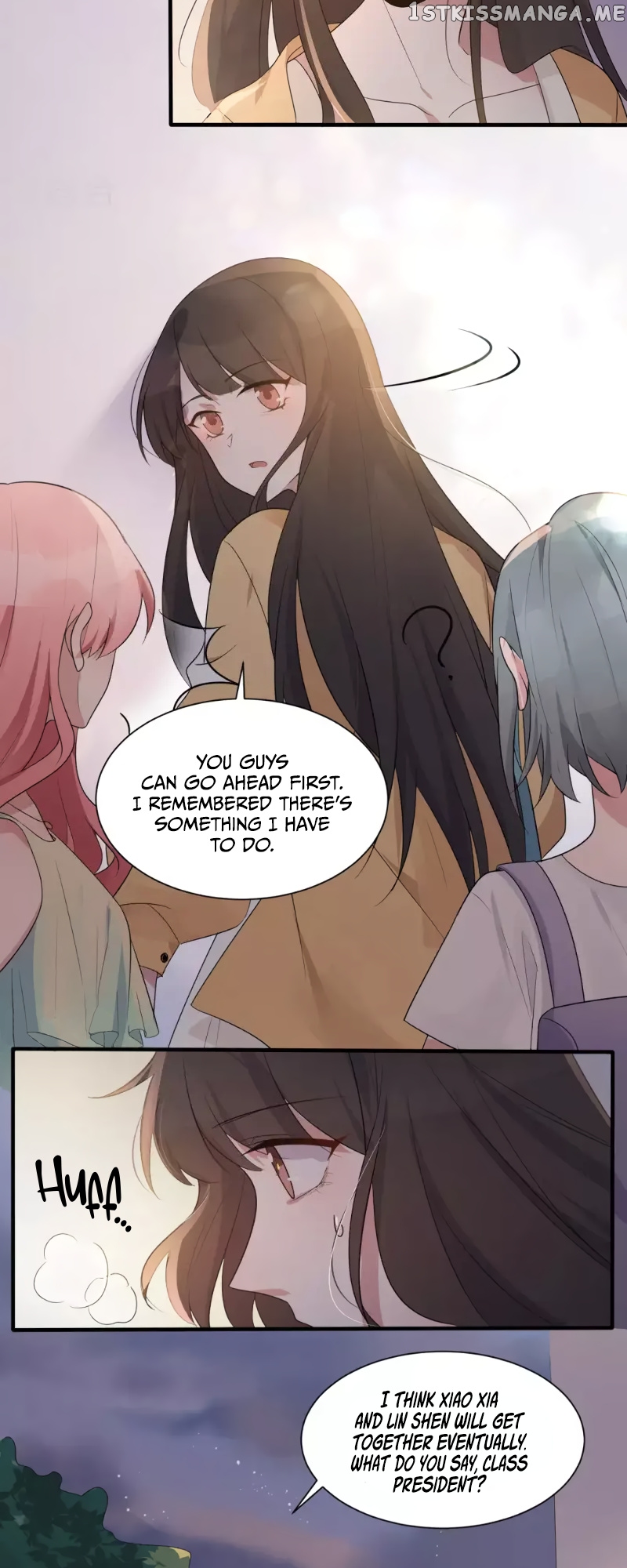 Your Tears are Sweet chapter 26 - page 10