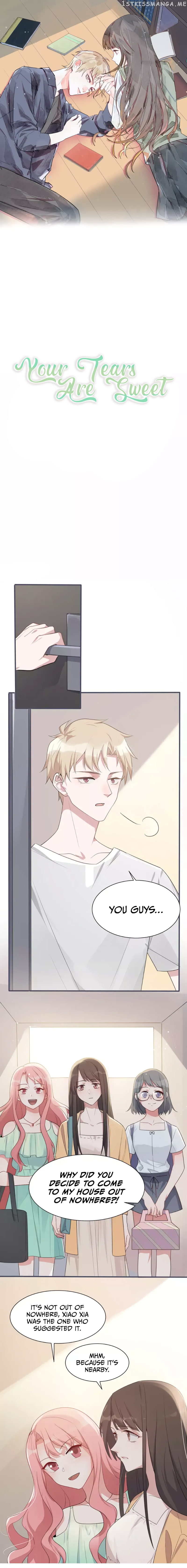 Your Tears are Sweet chapter 26 - page 2