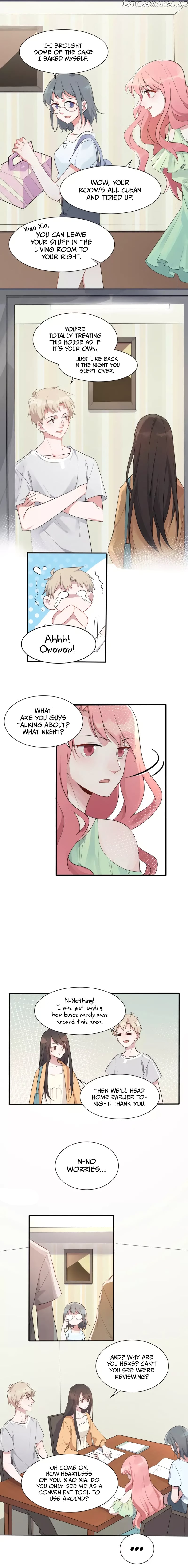 Your Tears are Sweet chapter 26 - page 3