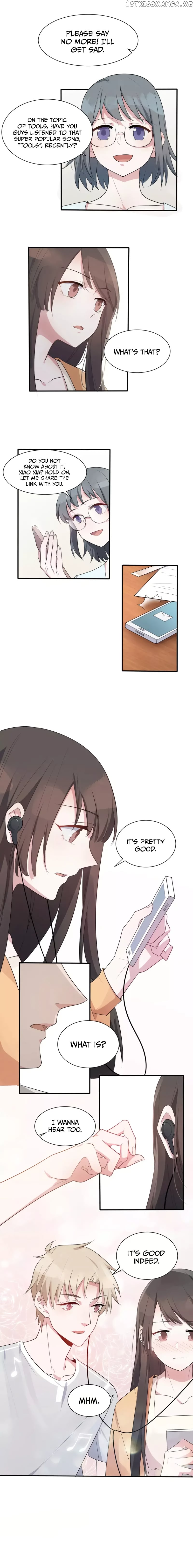 Your Tears are Sweet chapter 26 - page 4