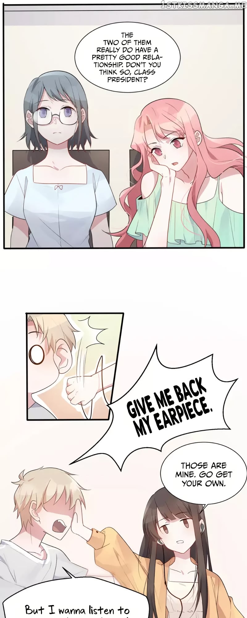 Your Tears are Sweet chapter 26 - page 5
