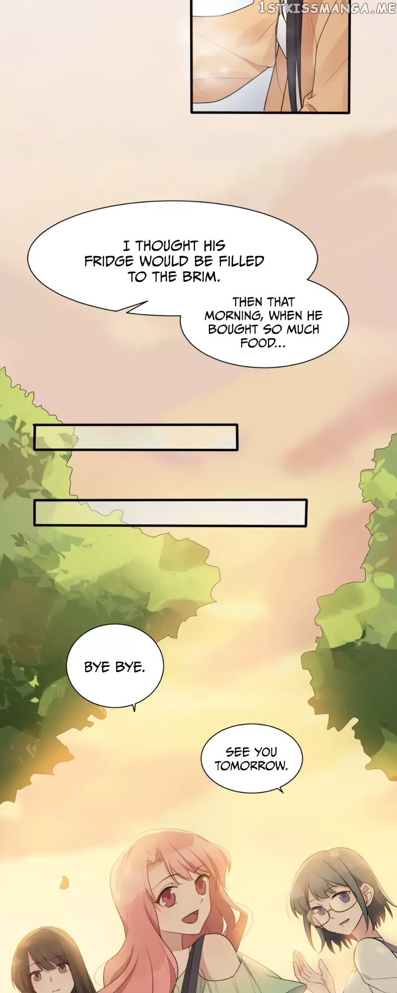 Your Tears are Sweet chapter 26 - page 8