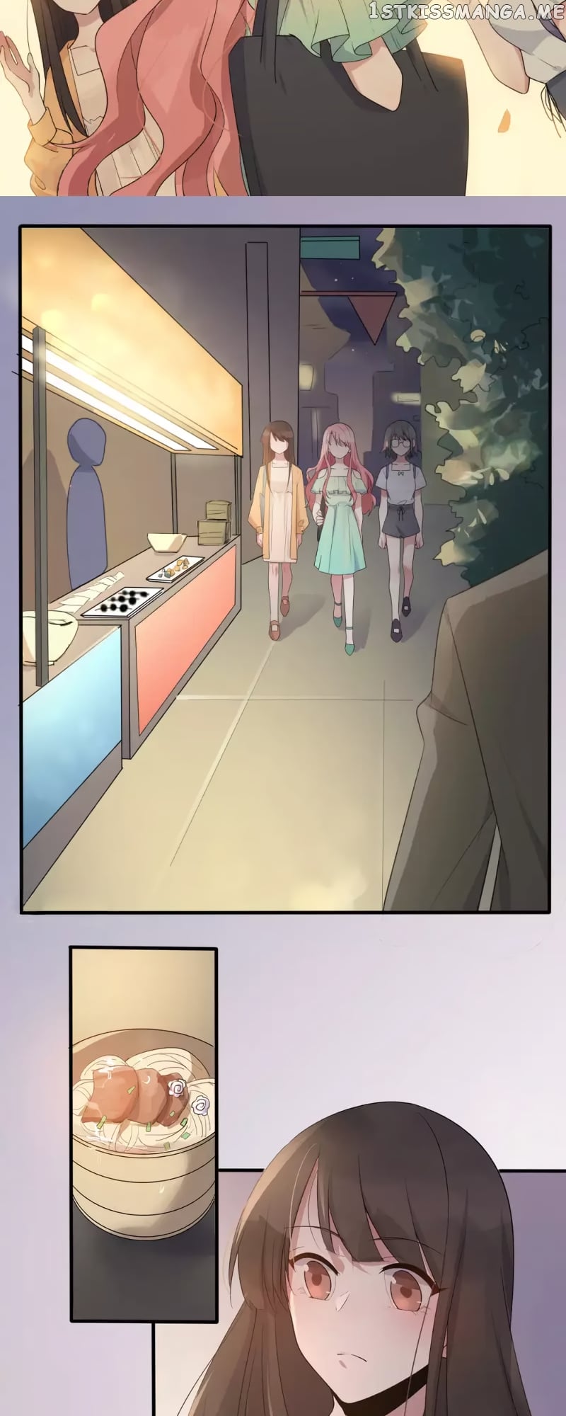 Your Tears are Sweet chapter 26 - page 9