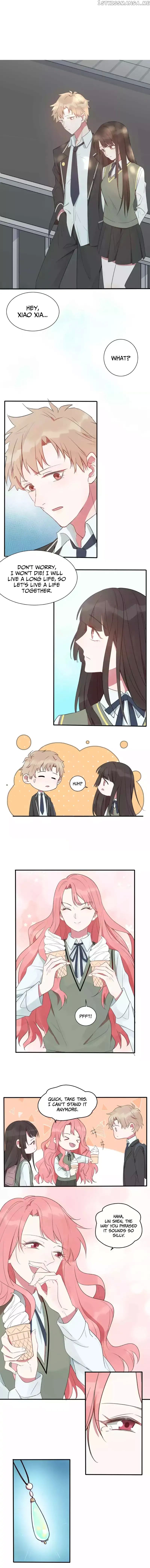 Your Tears are Sweet chapter 25 - page 3