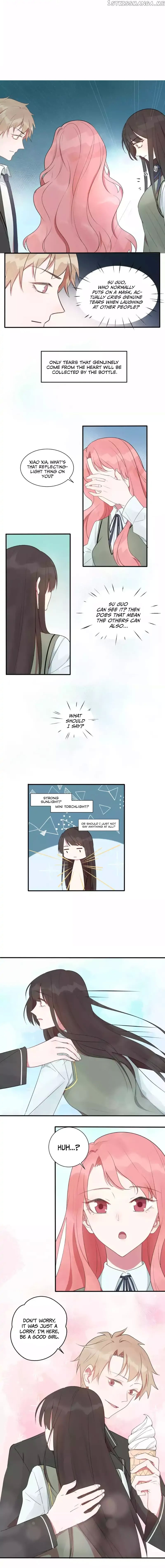 Your Tears are Sweet chapter 25 - page 4