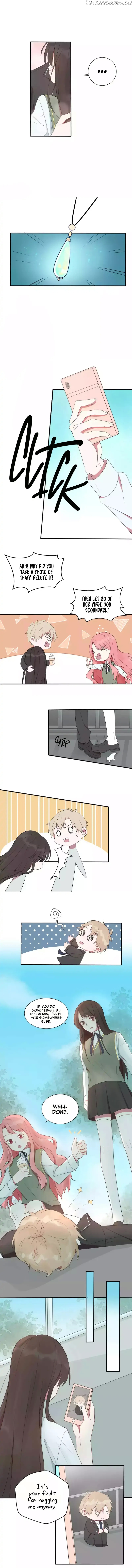 Your Tears are Sweet chapter 25 - page 5
