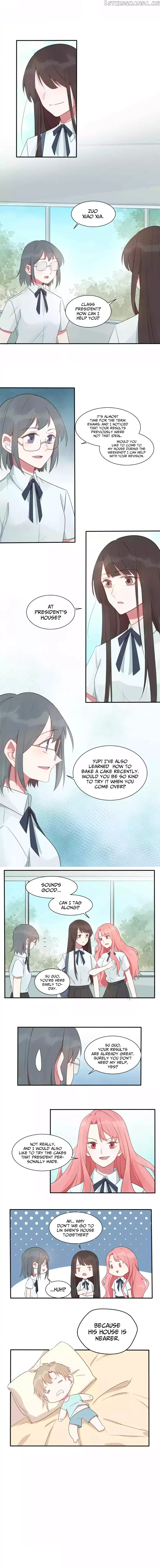 Your Tears are Sweet chapter 25 - page 6