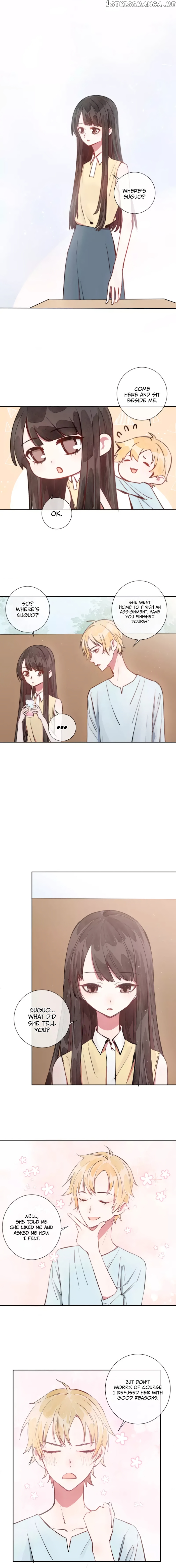 Your Tears are Sweet chapter 15 - page 7