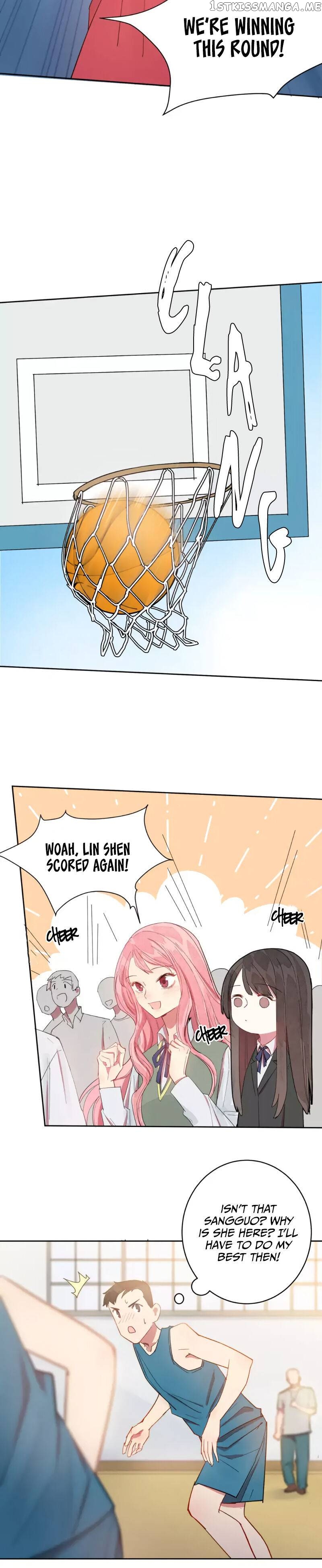Your Tears are Sweet chapter 10 - page 11