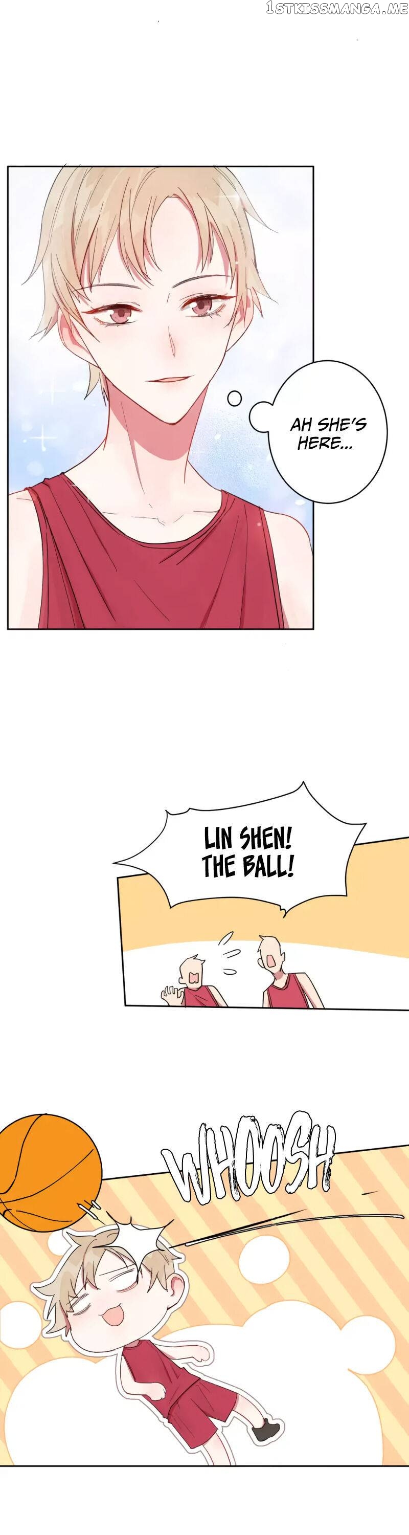 Your Tears are Sweet chapter 10 - page 12